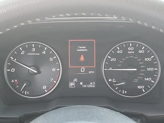 2024 Subaru Legacy Premium