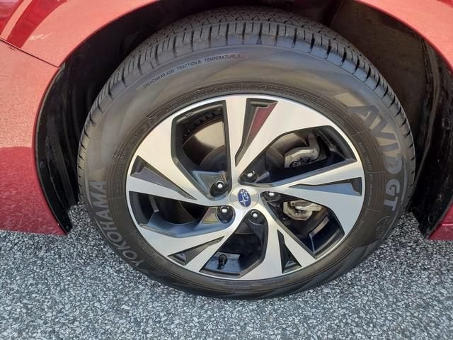 2024 Subaru Legacy Premium