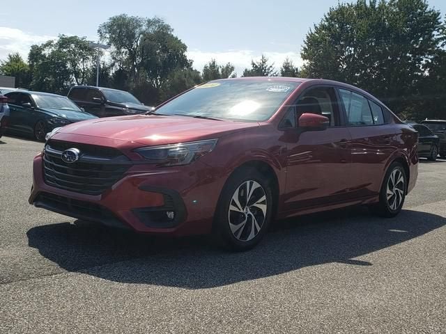 2024 Subaru Legacy Premium