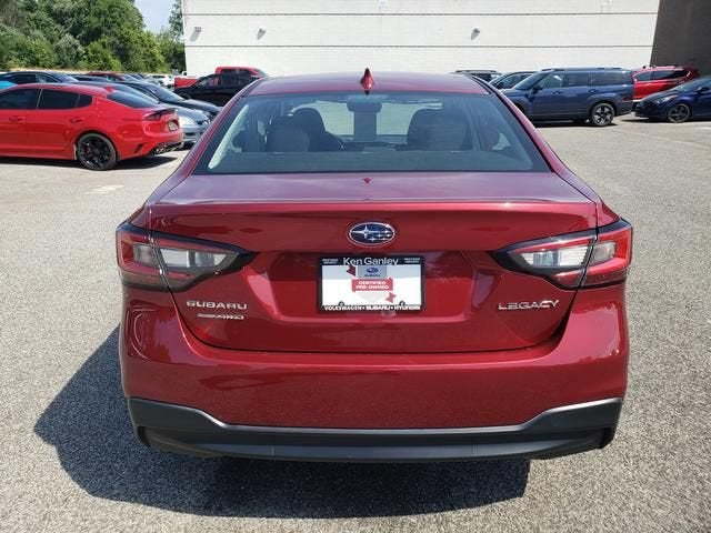 2024 Subaru Legacy Premium