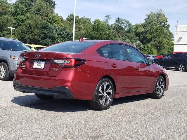 2024 Subaru Legacy Premium