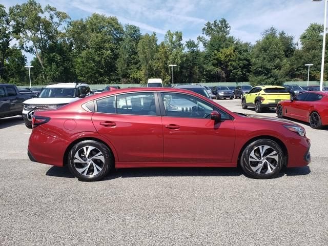 2024 Subaru Legacy Premium