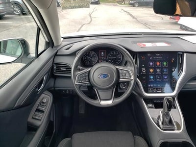 2024 Subaru Legacy Premium