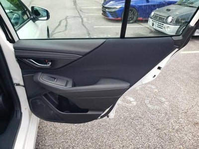 2024 Subaru Legacy Premium