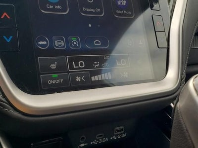 2024 Subaru Legacy Premium
