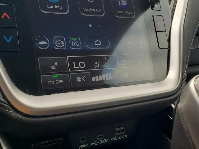 2024 Subaru Legacy Premium