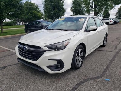 2024 Subaru Legacy Premium