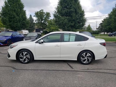 2024 Subaru Legacy Premium