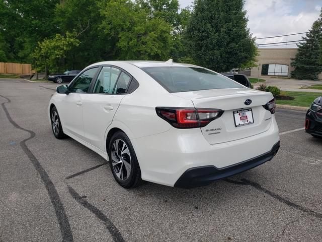 2024 Subaru Legacy Premium