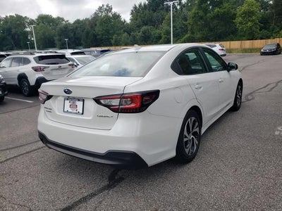 2024 Subaru Legacy Premium