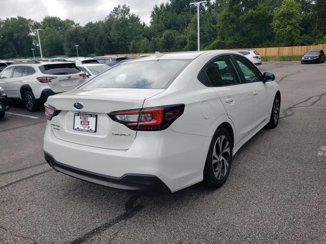 2024 Subaru Legacy Premium