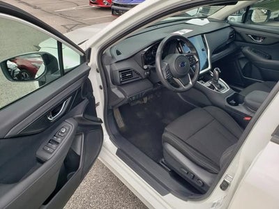 2024 Subaru Legacy Premium