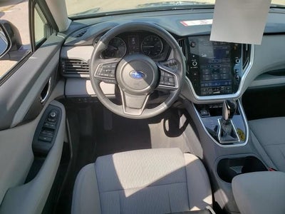 2024 Subaru Legacy Premium
