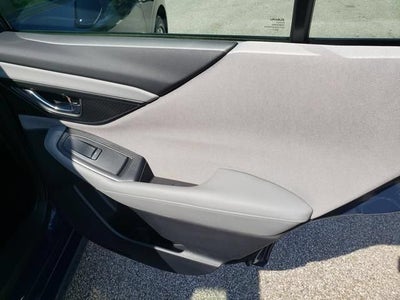 2024 Subaru Legacy Premium