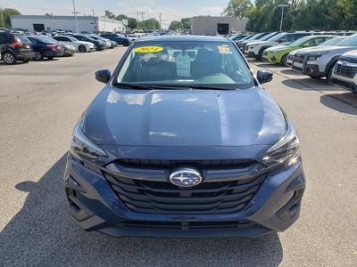 2024 Subaru Legacy Premium