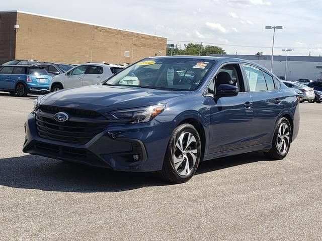 2024 Subaru Legacy Premium