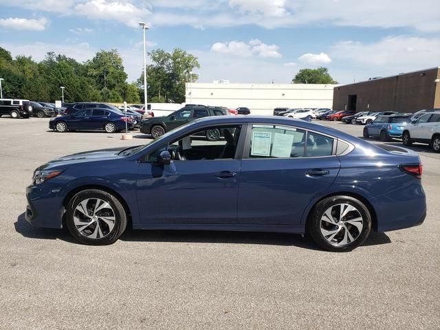 2024 Subaru Legacy Premium