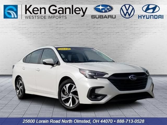 2024 Subaru Legacy Premium