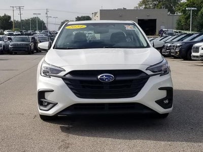 2024 Subaru Legacy Premium
