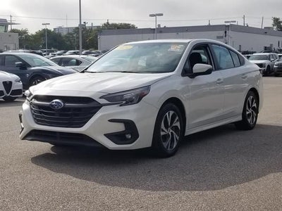 2024 Subaru Legacy Premium