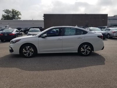 2024 Subaru Legacy Premium