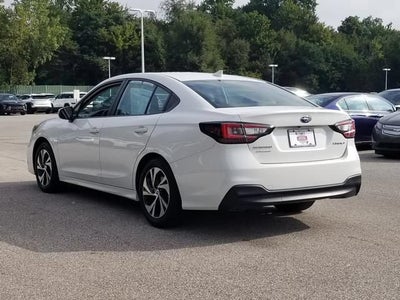 2024 Subaru Legacy Premium