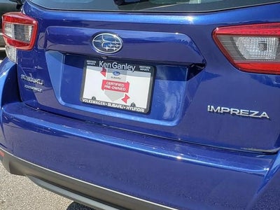 2023 Subaru Impreza Base