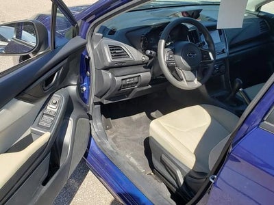 2023 Subaru Impreza Base