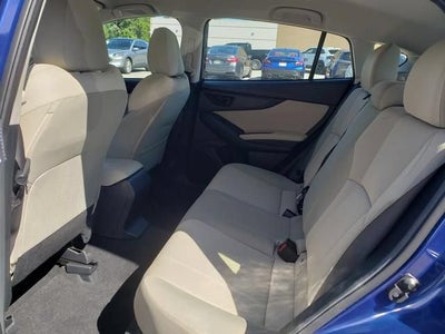 2023 Subaru Impreza Base