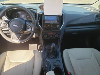 2023 Subaru Impreza Base
