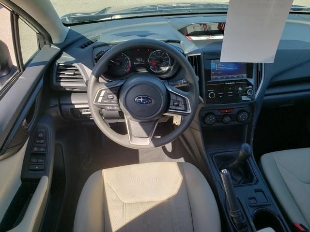 2023 Subaru Impreza Base