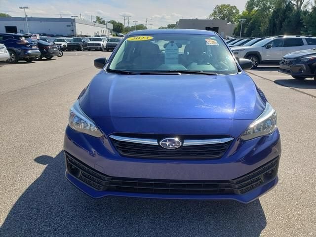 2023 Subaru Impreza Base