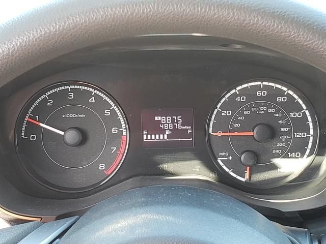 2023 Subaru Impreza Base
