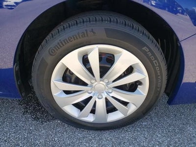 2023 Subaru Impreza Base