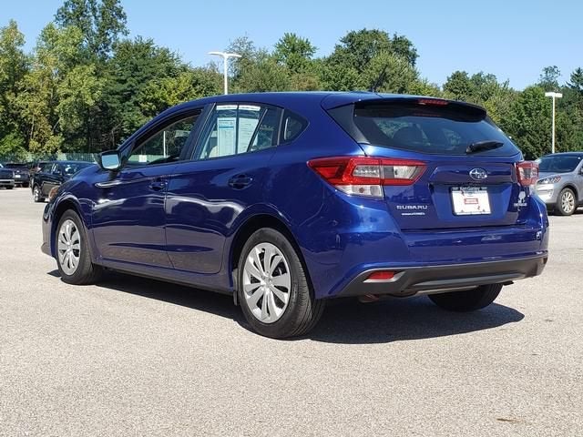 2023 Subaru Impreza Base