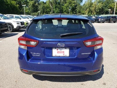 2023 Subaru Impreza Base