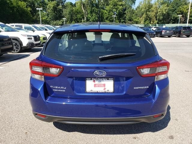 2023 Subaru Impreza Base