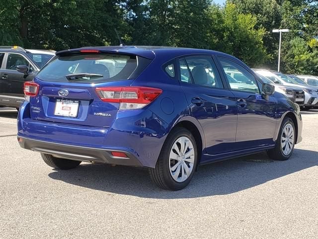 2023 Subaru Impreza Base