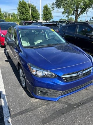 2023 Subaru Impreza Base