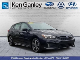 2023 Subaru Impreza Sport