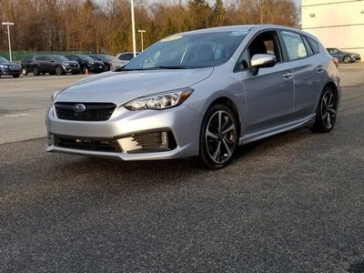 2023 Subaru Impreza Sport