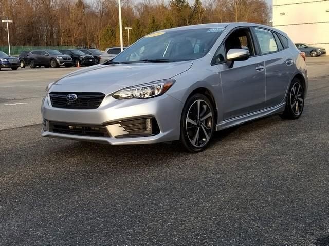 2023 Subaru Impreza Sport