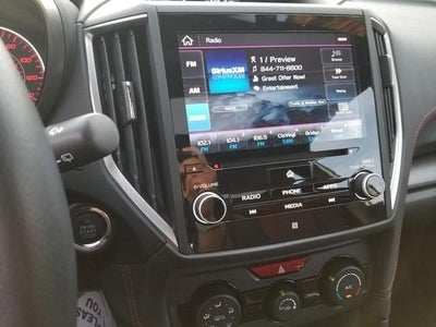 2023 Subaru Impreza Sport