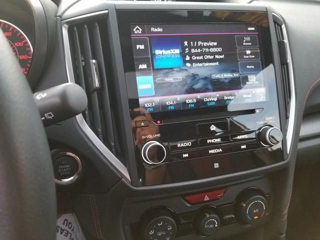 2023 Subaru Impreza Sport