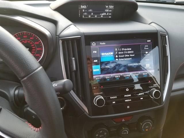 2023 Subaru Impreza Sport