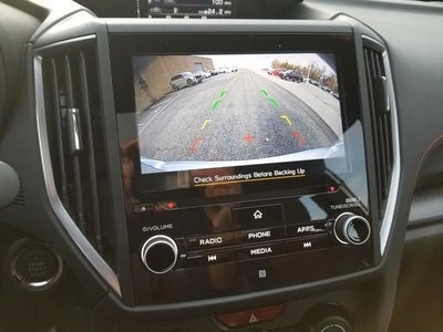 2023 Subaru Impreza Sport