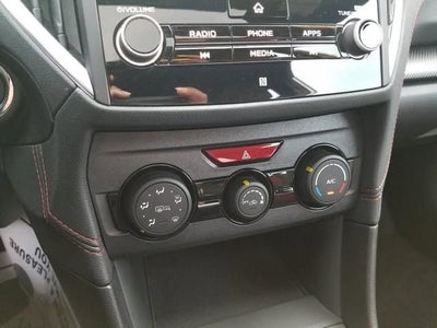 2023 Subaru Impreza Sport