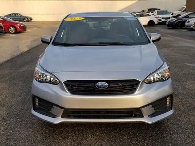 2023 Subaru Impreza Sport