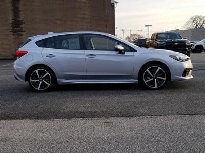 2023 Subaru Impreza Sport