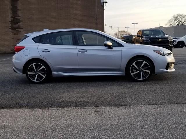 2023 Subaru Impreza Sport